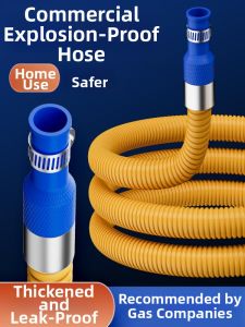 OUGEFENG | Stainless Steel Gas Pipe for Home