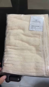 [SG Stock] Bamboo Cotton Bath Towel I Towel I Bathroom Towel I Gym Towel I Sports Towel I SuperAbsorb QuickDry soft Towel