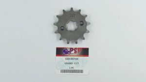 Ger Depan Grand 13T - Gear Gir Tarik Kecil Type 428 Jumlah Gigi 13 Bagian Depan Front Honda Legenda