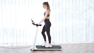 JIOYANG Treadmill Elektrik Tredmil Listrik 2.0 Mesin Lari Olahraga Gym Fitness Cardio