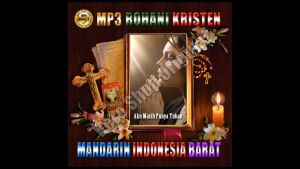 Flashdisk 16Gb Isi 1.000 Lagu Mp3 Rohani Kristen Indonesia Barat & Mandarin Terbaik