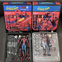 CT Toys Mess Toys Superior Spiderman Octopus Spider-Man Action Figure (6") – Boxed, US Stock