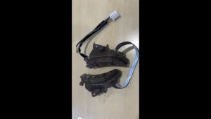 Tombol Audio Stir Toyota Innova Lama 2004-2011