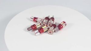 KEVANLY | 2pcs T10 W5W LED CANBUS No Error 12V Car Side Interior Lights 168 194 3014 SMD Car Clearance Reading Parking Lights Dome Lamp