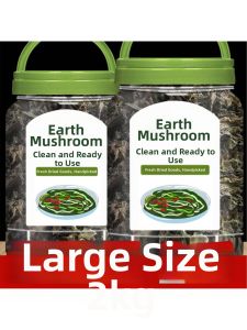Wild Ready-to-Use Lichen Vegetable For Commercial Steaming