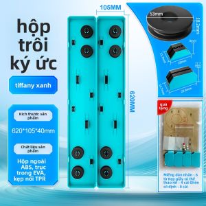 CHUANZE | Hộp Đựng Đa Năng