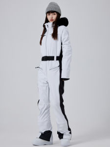 DOOK SNOW | Waterproof Insulated Windproof Snowsuit For Ski and Snowboard