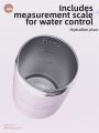 AKS | Portable Insulated Travel Water Bottle. 