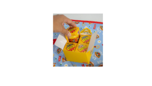 ยาดมโฮเล่น แบบยกทัพใหญ่ ทั้ง 4 กลิ่น (4 ดีไซน์)