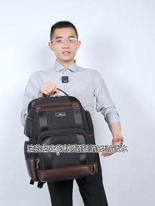 BOPAI 11-85301 Tas Ransel Laptop Travel Besar Backpack Bag 15.6 Inch