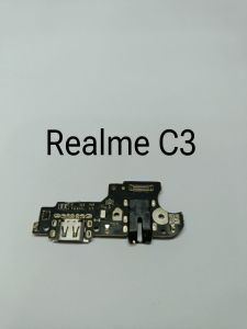 papan cas/konektor charger Realme C3/Realme 5i Flexi con T/c
