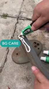 Strong Nail-Free Glue Bathroom Rack Waterproof Mildew-Proof Fixing Glue Suitable For Glass Tile Board Glue 胶水 免钉胶