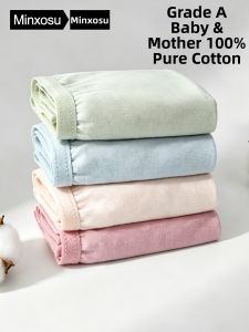 MINXOSU | Disposable Travel-friendly Cotton Shorts for Children