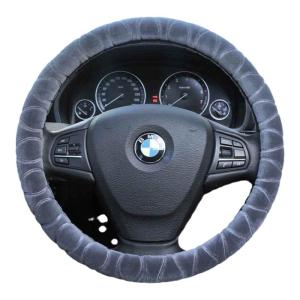 Flamefighter | Anti-slip Warm Breathable No Fleece Steering Wheel Cover