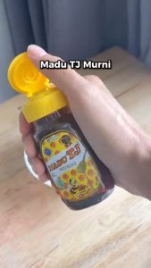 Madu TJ MURNI 150gr - Memelihara Kesehatan dan Daya Tahan Tubuh