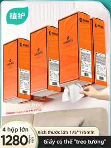 BOTARE | Giấy Lau Tay Treo Tường Dùng Cho Gia Đình và Doanh Nghiệp