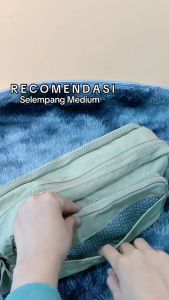 OPIOBAGS Sling bag / Tas Selempang bahu Wanita / KP 10727