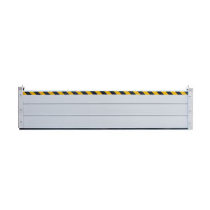 XINWANHUANG | Portable Flood Defense Water Barrier Plate Aluminum