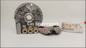 RUMAH ROLLER ASSY MIO M3: Panduan Lengkap