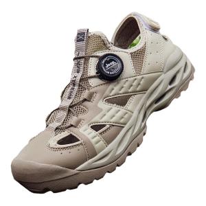 Jeep | Jeep Mens Outdoor Trekking Shoes Breathable Slip-Resistant Wear-Resistant Two-Purpose Quick-Drying Stream Crossing Shoes