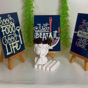 HIASAN DINDING DAPUR CUISINE QUOTES MASAKAN WALLDECOR 15X20 NUANSA DAPUR MASAKAN KITCHEN QUOTE HIASAN DAN PAJANGAN RUMAH AESTHETIC KEKINIAN
