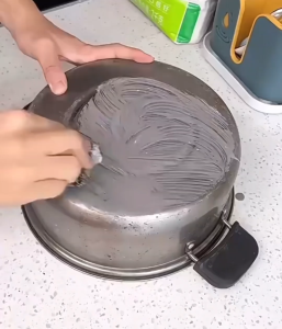 Household Cleaning Milk Natural Safety Bathroom Floor Tile Polishing Cleaner