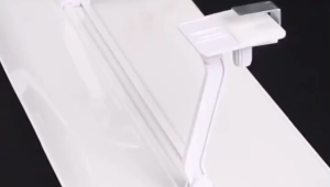 Hembusan Anti Langsung Penahan Angin Ac Central Talang Ac Cassette