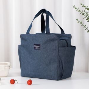 JIFANPAUL | Insulated Lunch Bag Large Size Waterproof Aluminum Foil