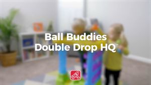 Step2 Ball Buddies Double Drop HQ