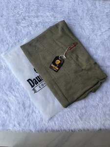 Enzi Hijab/Bergo Instan Non Ped Knit by Daura Gama