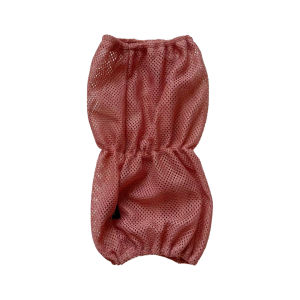 Elastic Net Face Dog Headscarf for Afghan Hounds Springer Spaniel Canine Cochon DInde Pet Accessories Dog Headwear