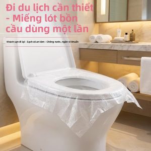 NAIFUNA | Bao Che Ghế Toilet Dùng Một Lần Chống Thấm Nước