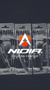 Umpan Minnow Sinking Lure - Hayumake NAOS Casting Trolling Lure 28 Gram