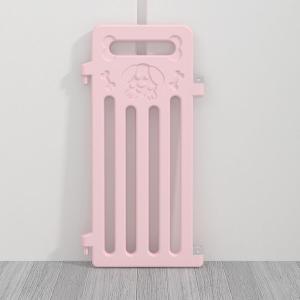 73cm Tall Pet Fence Indoor Small Dog Cage Isolation Barrier Home Use Dog Kennel Open Style Warmth Other Material Other
