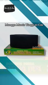 Peci Jumbo Tinggi 10cm 12cm Songkok Untuk Kepala Besar Ukuran Khusus Big Size No 10 11 12 13 14 15