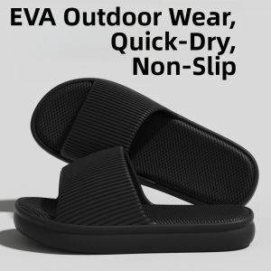 BUYANGSI | Comfortable Thick Sole Summer Breathable Anti-slip Wear-resistant Sandals