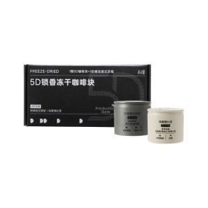5D Aroma Lock Instant Coffee 2g * 2 Pieces