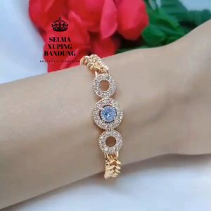 Gelang Cocok untuk Sehari-hari: Aksesoris Fashion Wanita G21-2A