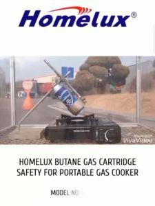 KOREA BUTANE GAS DAPUR CARTRIDGE Camping Hiking Picnic Sushi Mascrown / Homelux / ( 1 / 4 bottles ) Gas Butana 丁烷气 Ediyonline Ediy