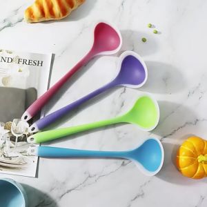 Spatula Sodet Silikon & Spatula Masak Food Grade
