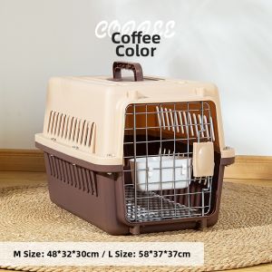 HELLOLEIBOO | Portable Pet Travel Cage