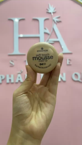 Siêu Phẩm Phấn Tươi Essence Soft Touch Mousse full tone màu