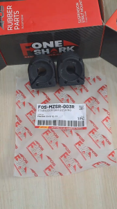 F-One Shark FOS Karet Stabil / Karet Stabilizer / Anti Roll Bar Bushing Belakang Mazda CX-5 CX5 2012 - 2017 Original