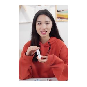 [HCM] Hộp đựng tăm nha khoa chỉ nha khoa cá nhân kèm 10/50 tăm chỉ nha khoa chống bụi bẩn - Randy888