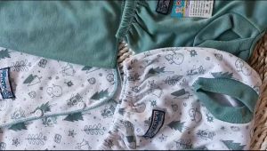 Perlengkapan Bayi Baju Newborn 18 Pcs Usia 0-3 Bln Katun Adem Lembut Nyaman Untuk Kulit Bayi