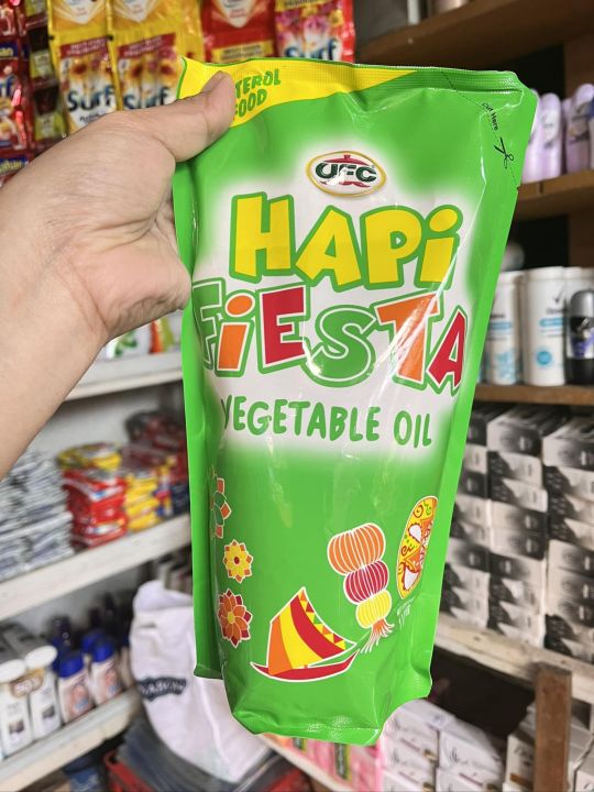 UFC Vegetable oil 1 liter Lazada PH