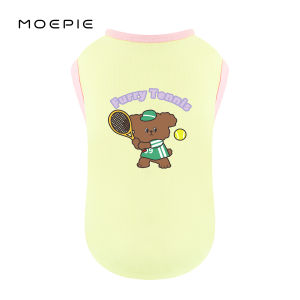 moepie | Summer Lightweight Cooling Ventilation Sunscreen Chilling Dog Vest
