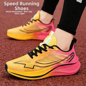 CVPAJ | Ultra-light & Breathable Shock Absorption Sports Shoes for Boys