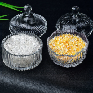 XINGYUE | Crystal Purification Demagnetization Bowl Decorative Storage Container