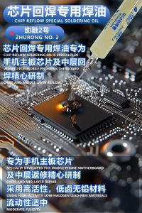 Lanrui Soldering CLEAR Flux